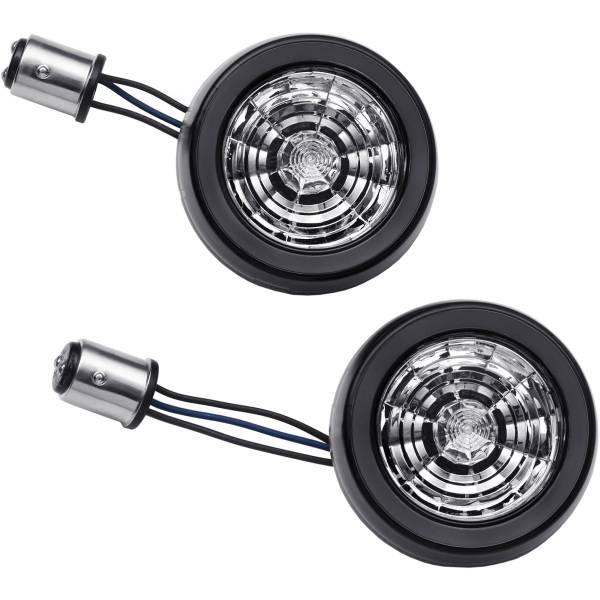 楽天市場】【67801184】ハーレー純正 フロント・シグネチャーLEDターン