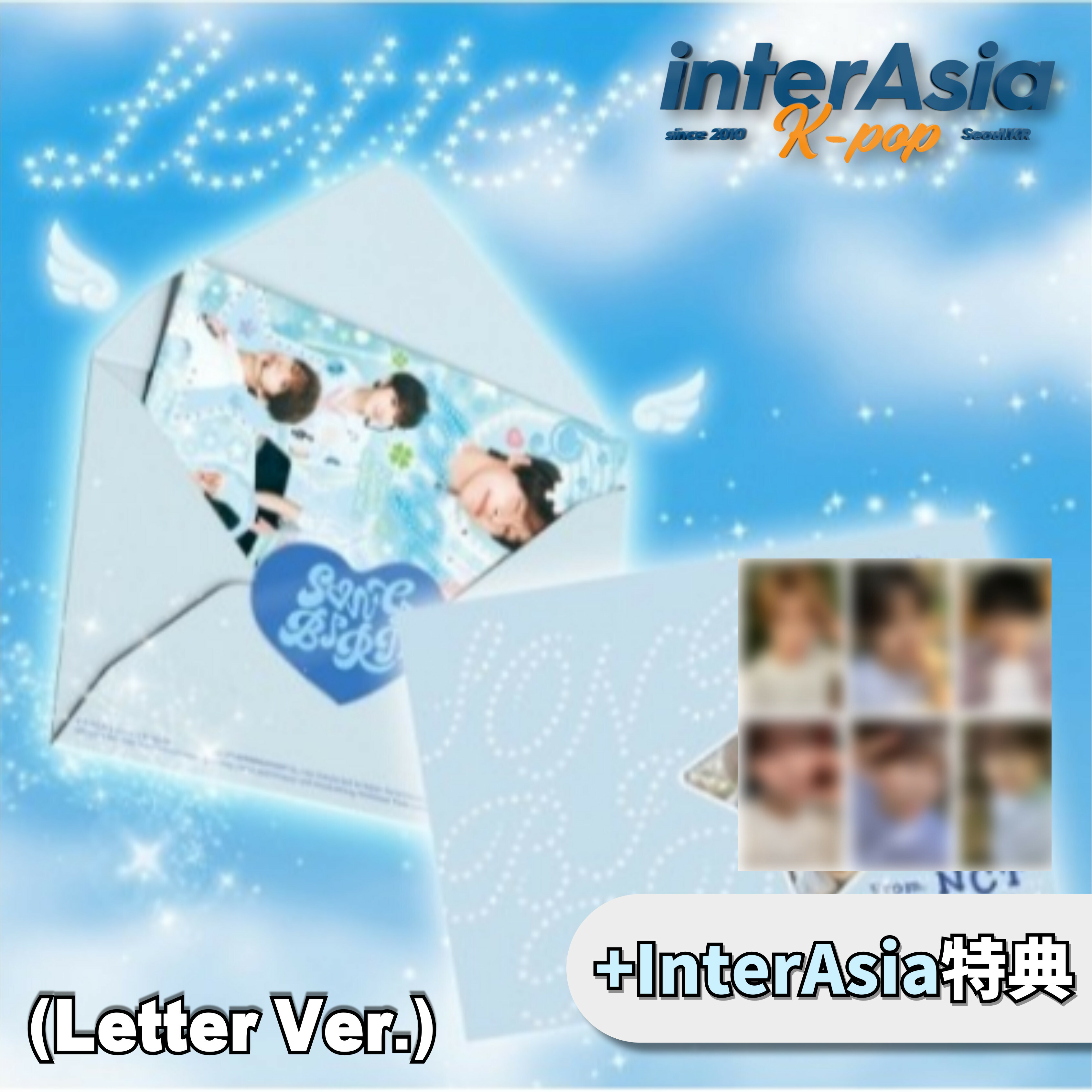 楽天市場】☆店舗特典付き☆ NCT WISH 2025 SEASON'S GREETINGS