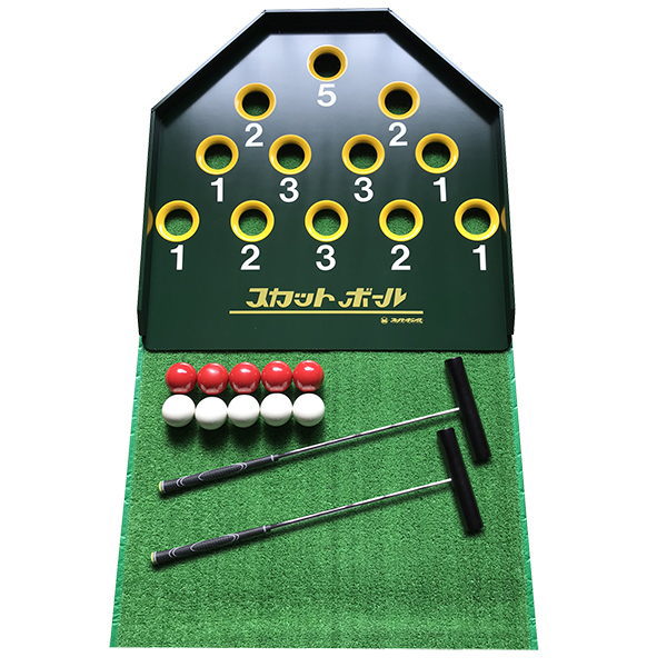 楽天市場】スカットボール セット レクリエーション SK-410 SK-410