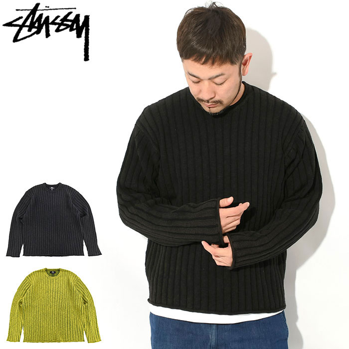 楽天市場】ステューシー STUSSY セーター メンズ Mohair Tennis