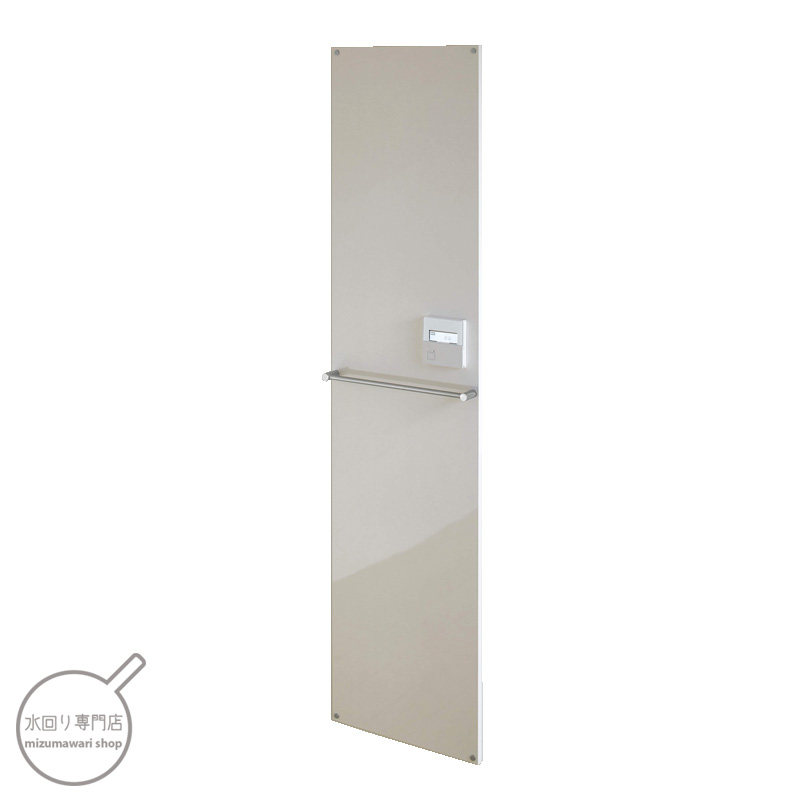 楽天市場】クリナップ HOTウォール タオル掛け2本つき ZP60FB : 水