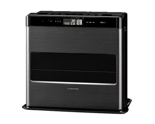 楽天市場】コロナ 石油ファンヒーター FH-WZ4617BY-V (バイオレット