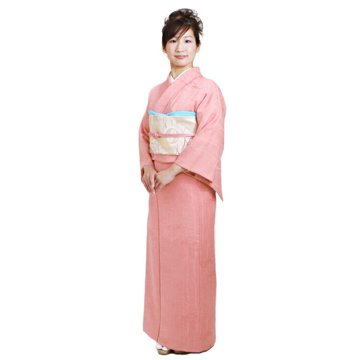 楽天市場】【色無地 レンタル 袷】〔10月〜5月向け〕色無地 正絹 一ツ