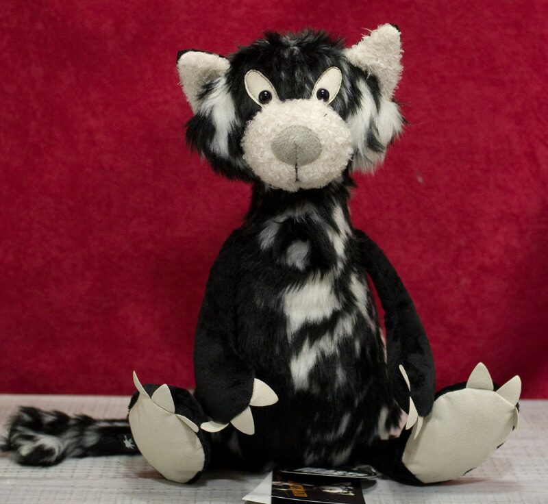 楽天市場】シギキッド キーツ マウズ ネコ猫 ぬいぐるみ sigikid