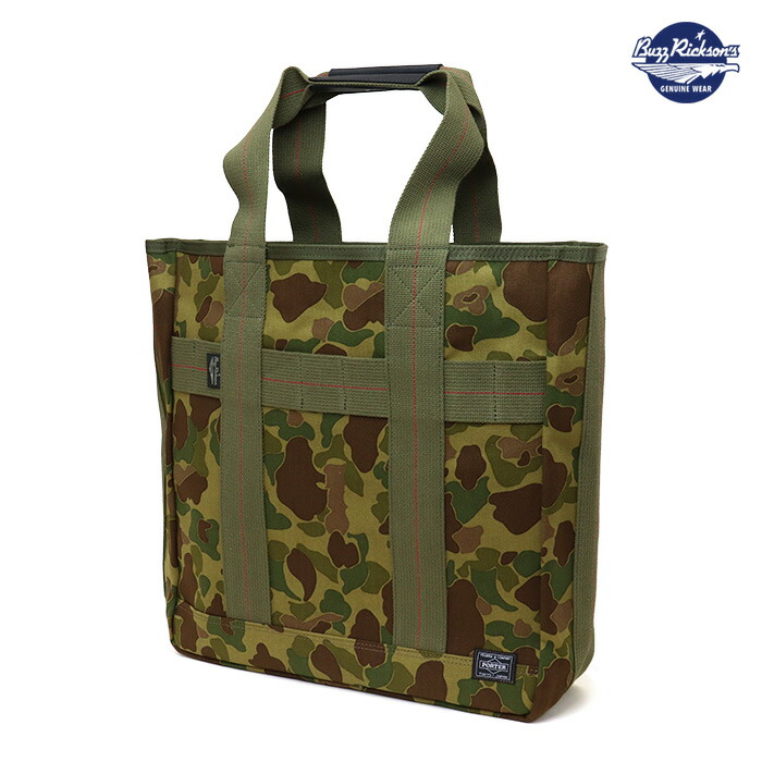 楽天市場】BUZZ RICKSON'S（バズリクソンズ）×PORTER（ポーター