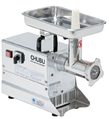 楽天市場】ボニー ミートミンサー No.22 (据付式)【代引き不可