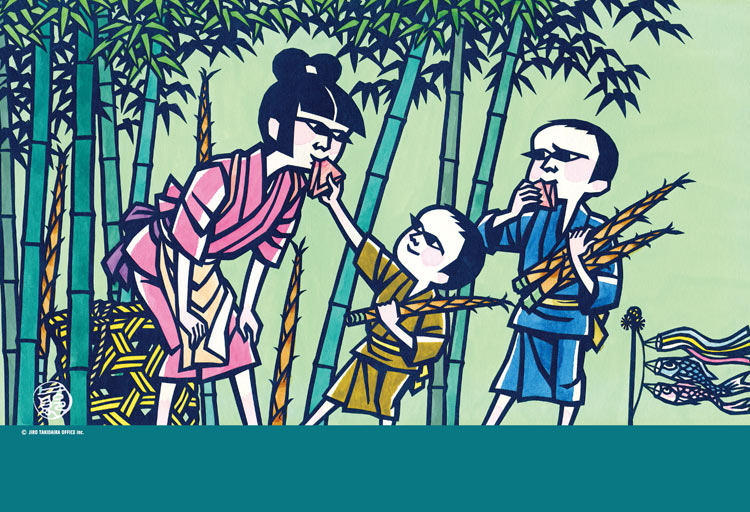 楽天市場】ジグソーパズル 「蚊帳（かや）」−滝平二郎 きりえ