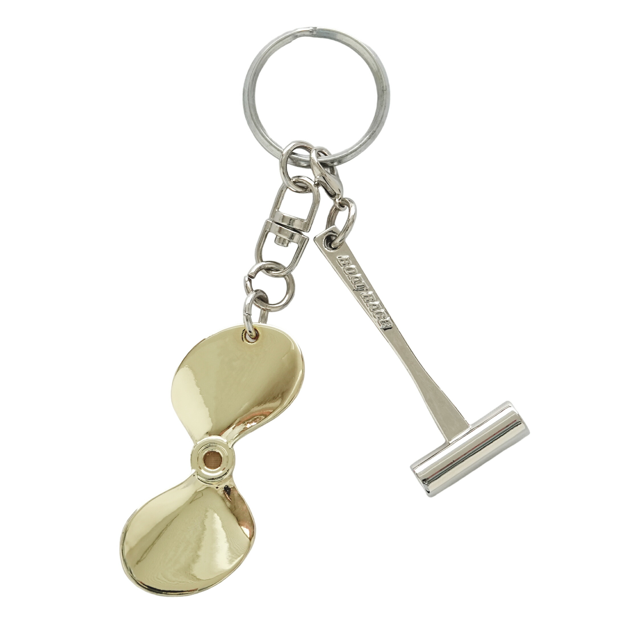 楽天市場】プラスチック製 レプリカプロペラ｜再現 オブジェ ゴールド