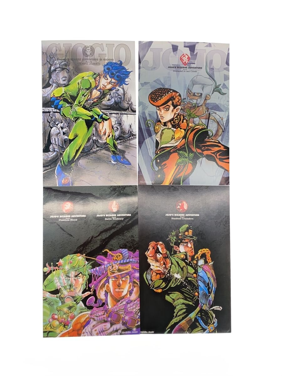 楽天市場】【未開封】ジョジョの奇妙な冒険 「ジョジョ25周年