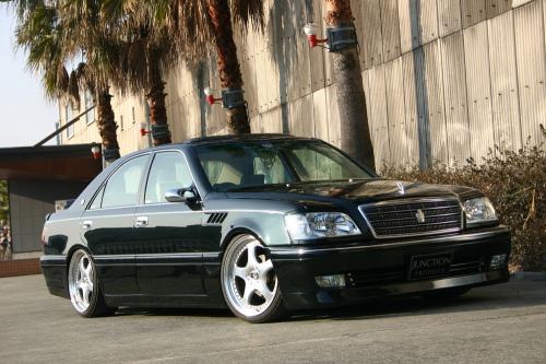 楽天市場】ジャンクションプロデュース JUNCTION PRODUCE CROWN JZS151