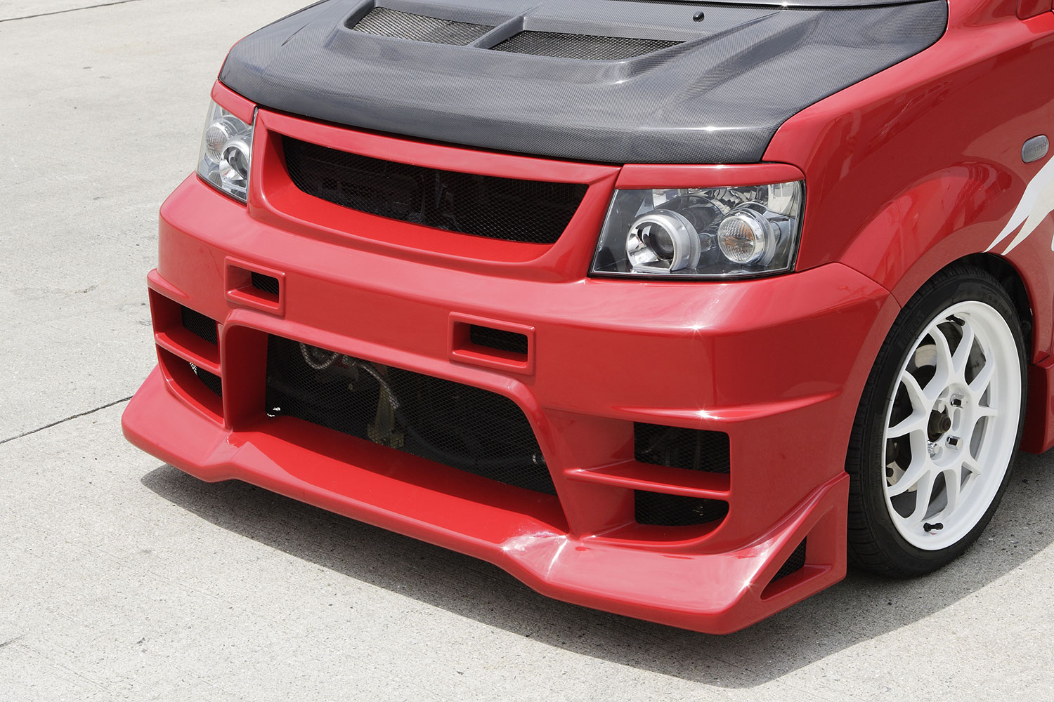 楽天市場】[テイクオフ]プッシュンRSS 三菱 eKスポーツ H81W H82W 日産