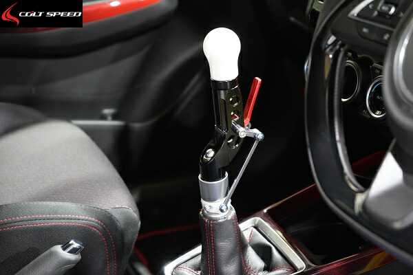 楽天市場】アールズ R's RRP レーシングクイックシフト2 for ZC33S