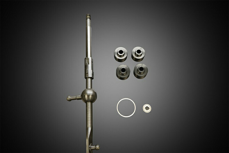 楽天市場】アールズ R's レーシングクイックシフトIII & シフトレバー