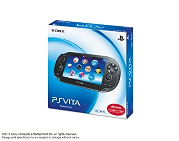 楽天市場】PSVita PlayStation Vita 3G/Wi‐Fiモデル クリスタル