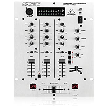 楽天市場】【中古】ベリンガー DJミキサー BPMカウンター 5ch