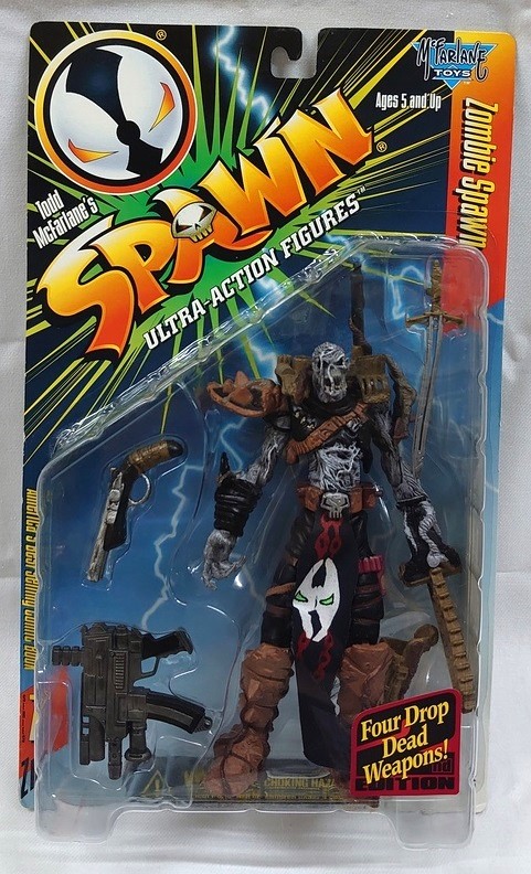楽天市場】SPAWN（スポーン） ウルトラ・アクションフィギュア エグゾ