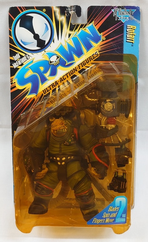 楽天市場】SPAWN（スポーン） ウルトラ・アクションフィギュア