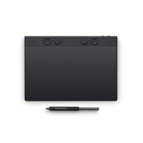 楽天市場】ワコム WACOM PTK670K0C Wacom Intuos Pro medium