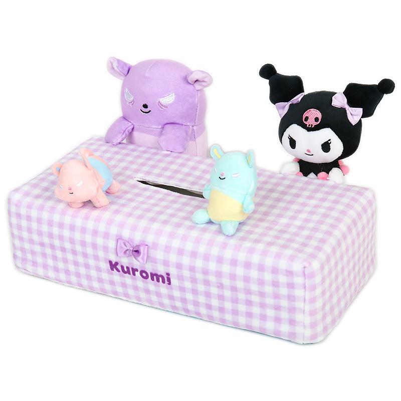 楽天市場】 マイメロディ ティッシュカバー ボックスティッシュケース