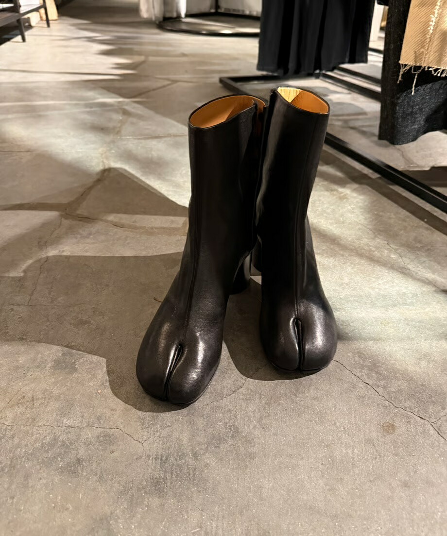 楽天市場】【正規取扱店】Maison Margiela 22 定番ブーツ スエード