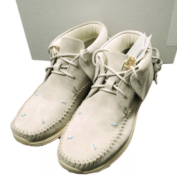 楽天市場】visvim ビズビム サイズ:27.0cm GRIS MOC MID-FOLK