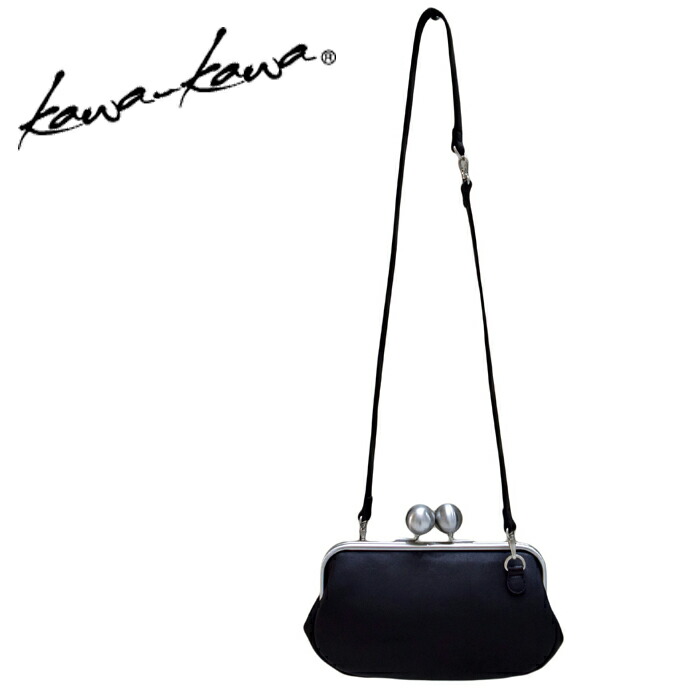 楽天市場】kawa-kawa カワカワ kawakawa button クラッチバッグ 斜