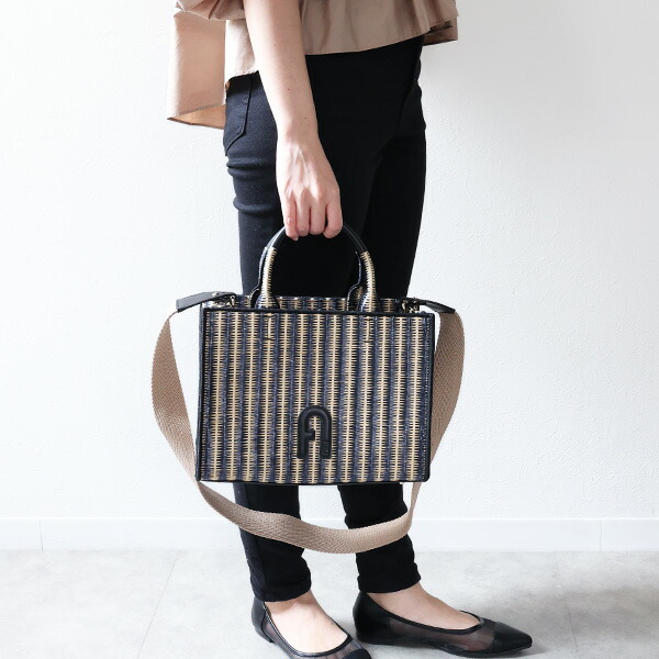 楽天市場】FURLA フルラ OPPORTUNITY S TOTE BAG トートバッグ