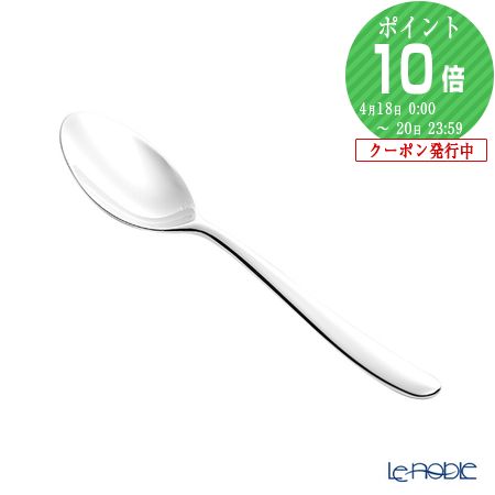 楽天市場】クリストフル ジャルダンエデン 0054 コーヒースプーン 004
