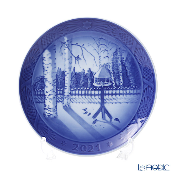 楽天市場】ロイヤルコペンハーゲン (Royal Copenhagen) イヤープレート