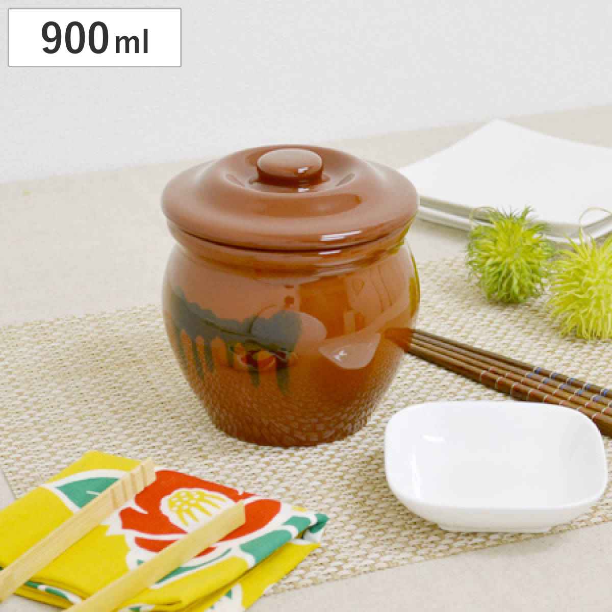 楽天市場】蓋付壺（大）250cc 直径9.5cm×高さ9.5cm つぼ 壷 フタ付き