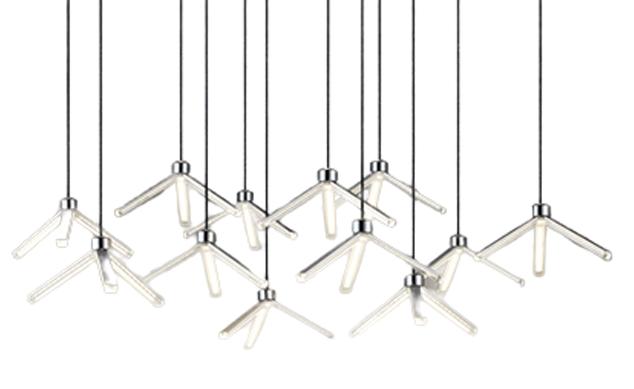 楽天市場】ODELIC オーデリック LEDシャンデリア〜14畳 調光タイプ(調