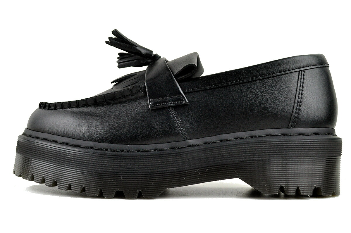 楽天市場】Dr.Martens V ADRIAN QUAD MONO BLACK 30648001 FELIX RUB