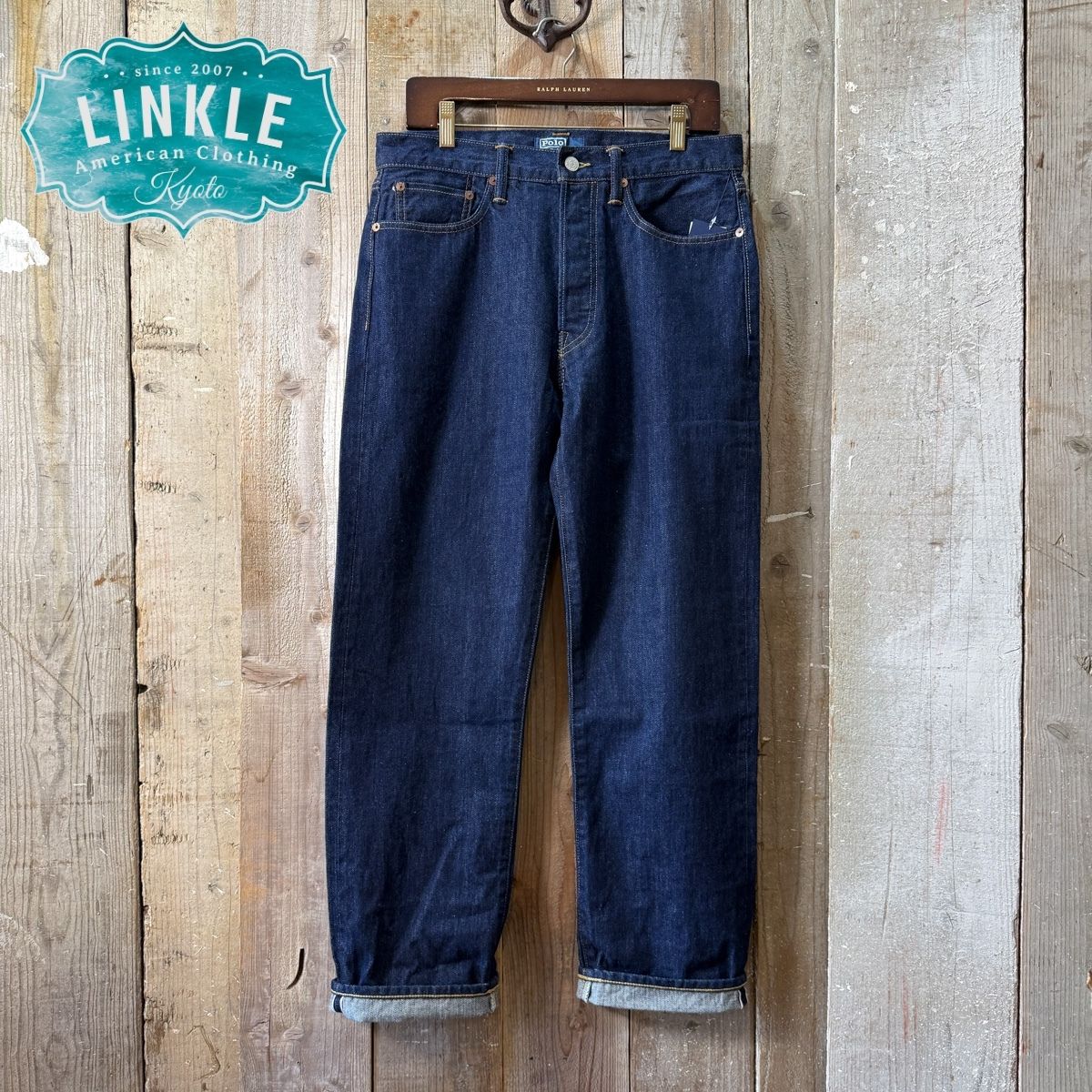 楽天市場】Polo Ralph Lauren(ポロ・ラルフローレン)Hampton Relaxed