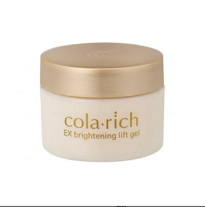 楽天市場】コラリッチ / EX ブライトニングリフトジェル ハーフサイズ