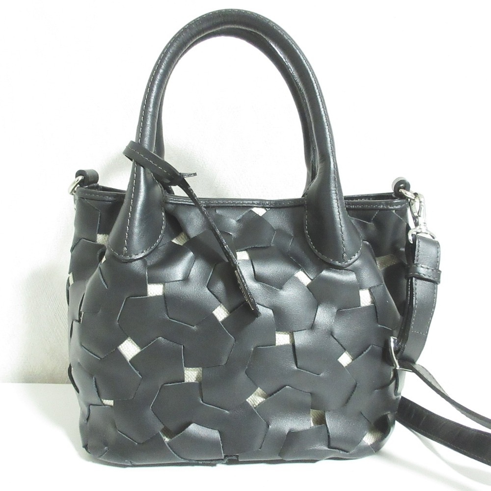 楽天市場】【中古】【バッグ】GINZA Kanematsu 銀座 かねまつ