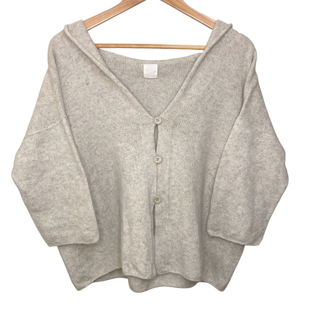 楽天市場】//【定価3.9万】エヴァムエヴァ evam eva vie カシミヤ