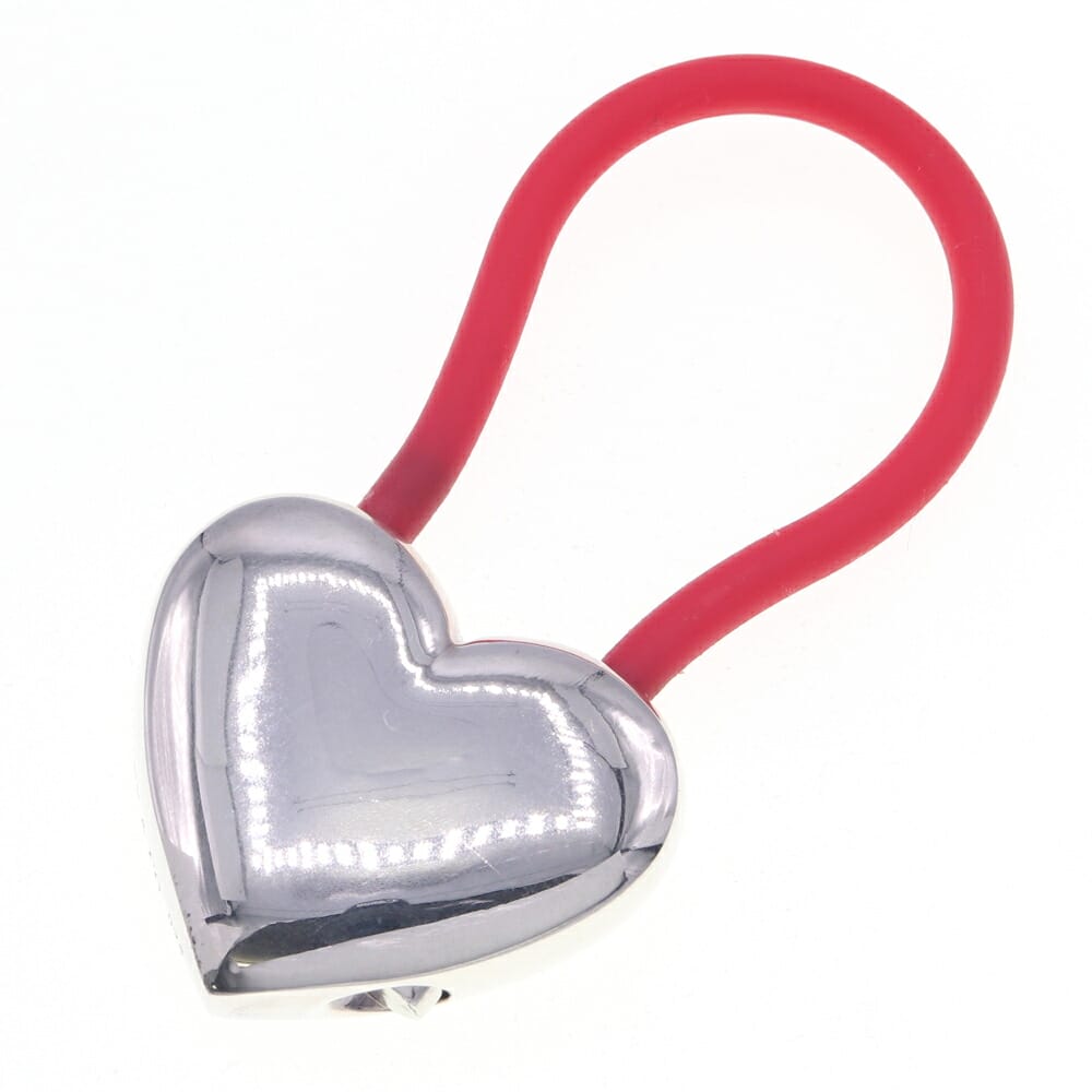 楽天市場】ティファニー キーホルダー レディース ハートモチーフ