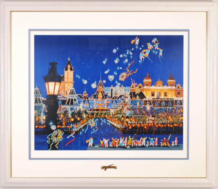 楽天市場】ヒロ・ヤマガタ 山形博導 「 ミッキー＆ミニー イン