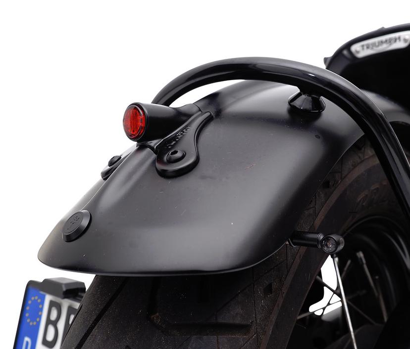 楽天市場】ボバー BOBBER テールランプ/汎用ウインカー用ブラケット