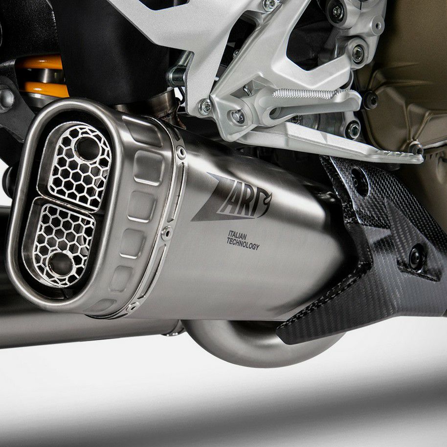 楽天市場】DUCATI パニガーレV4/V4S 2021 スリップオンマフラー S1