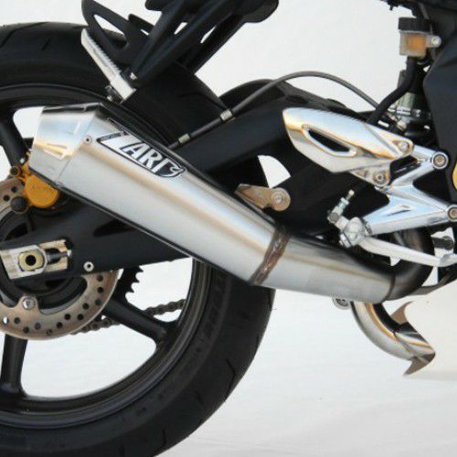 楽天市場】ストリートトリプル765 2023〜 マフラー フルエキゾースト E