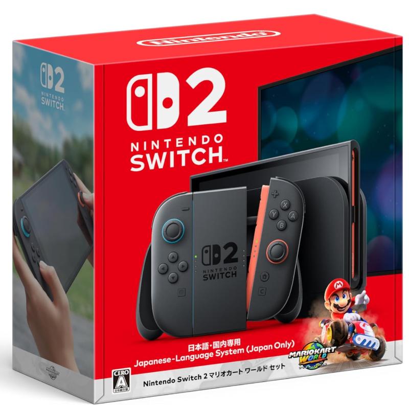 楽天市場】【新品】最安値挑戦！Nintendo Switch 2 国内版 BEE-S-KB6CA