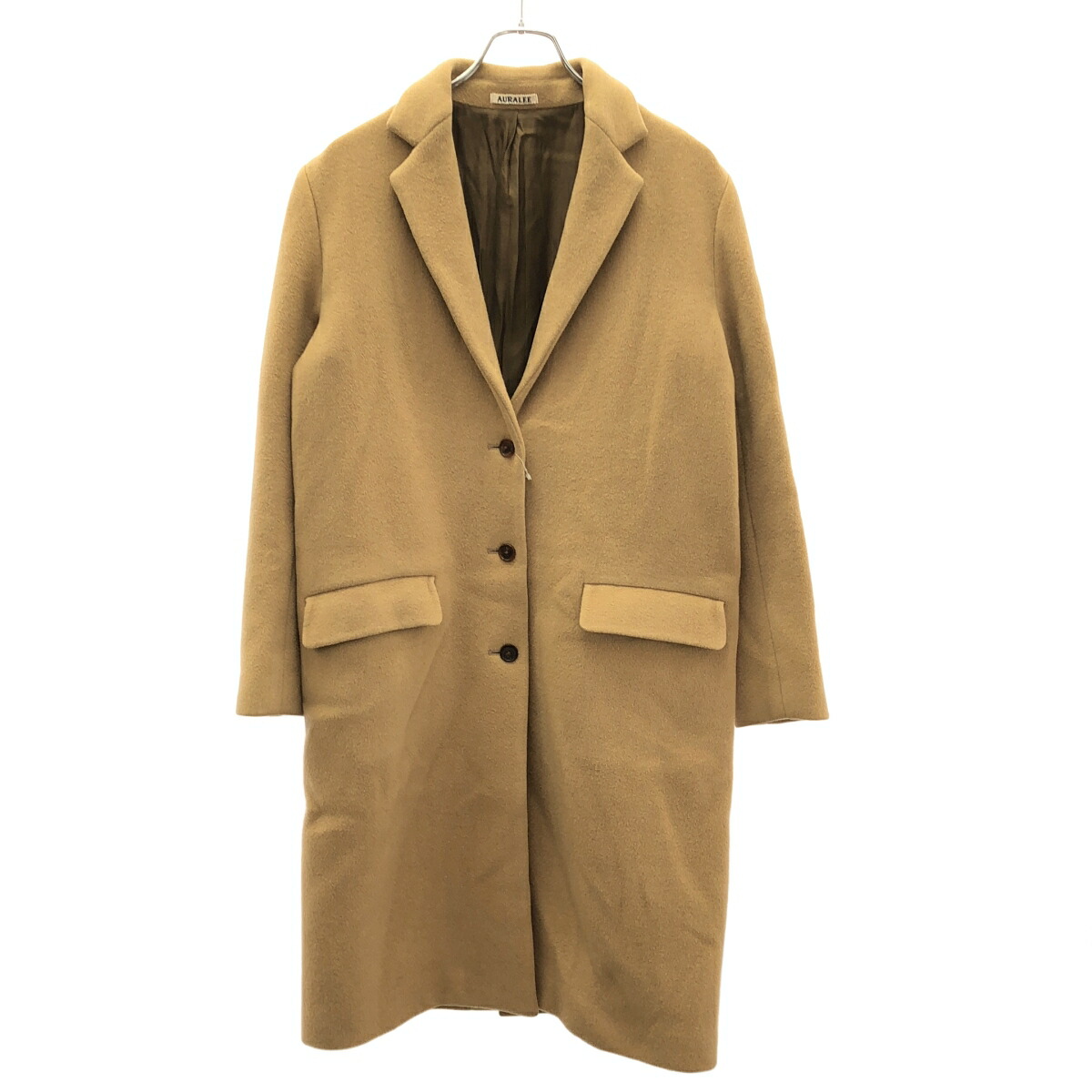 楽天市場】【中古】オーラリー AURALEE HEAVY MELTON DUFFLE COAT