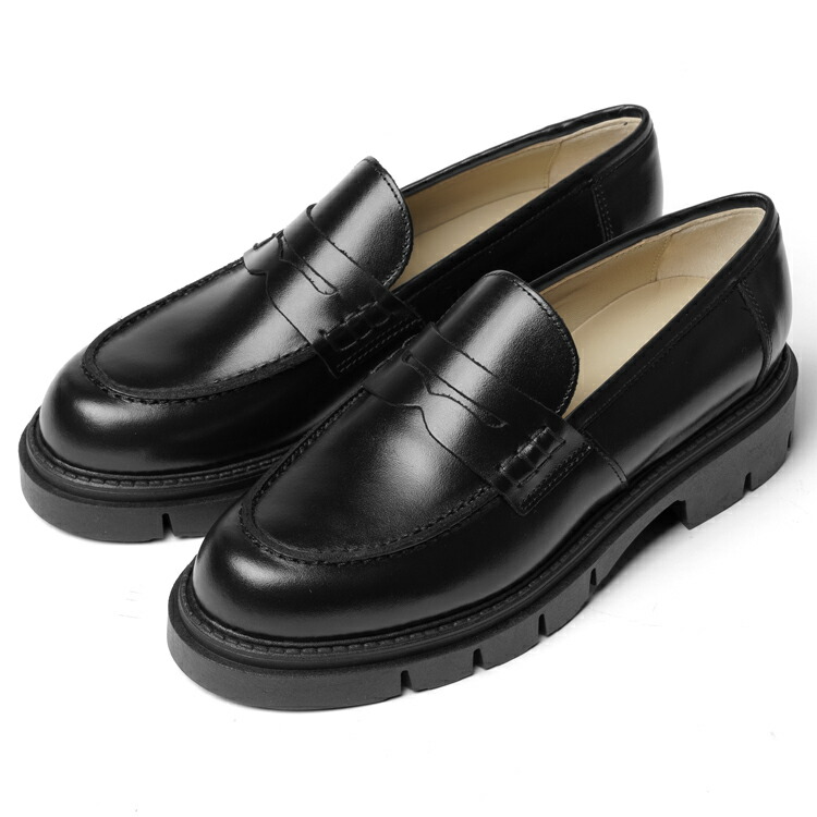 楽天市場】コルソローマ 9 CORSO ROMA 9 ビットローファー 厚底