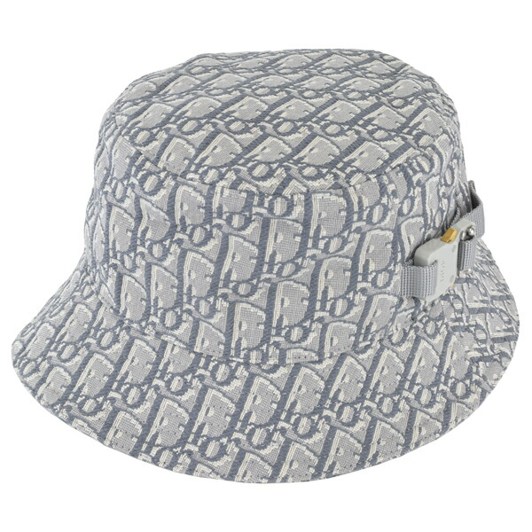 楽天市場】ディオール DIOR バケットハット マルチカラー レディース