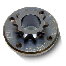 楽天市場】Triple K トリプルケー スプロケットハブ 翼(AKIRA) 50/30mm