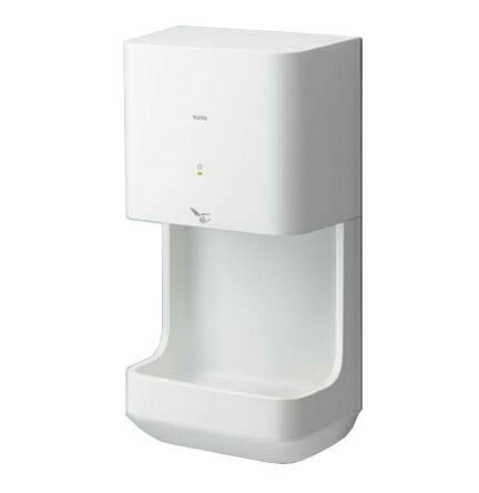 楽天市場】ハンドドライヤー TOTO TYC420WC クリーンドライ 高速両面