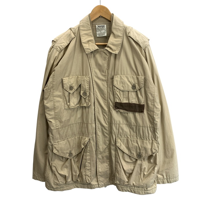 楽天市場】90s ティンバーランド Timberland ダック フィールド コート