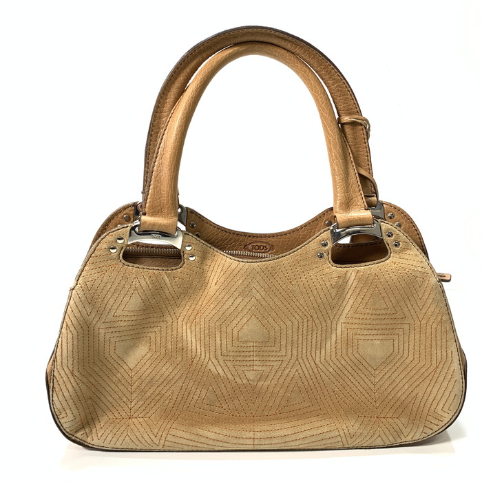 楽天市場】TOD'S トッズ Ron Herman ロンハーマン Apa Sacca Micro Bag