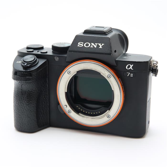 楽天市場】【中古】 《並品》 SONY α7II ボディ ILCE-7M2 【接眼レンズ